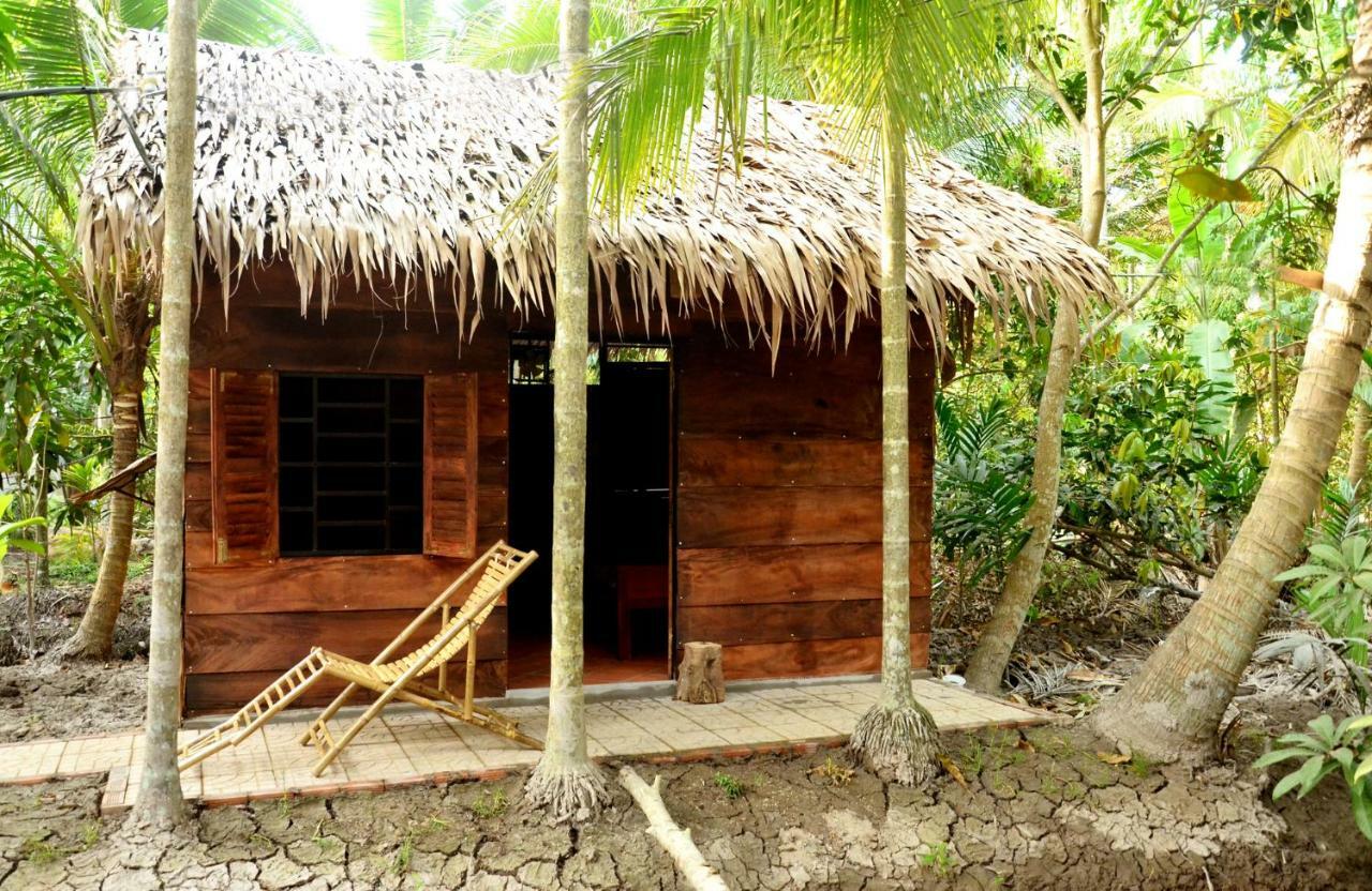 Mekong Farmstay Cantho - C.R Floating Market Can Tho Exterior photo