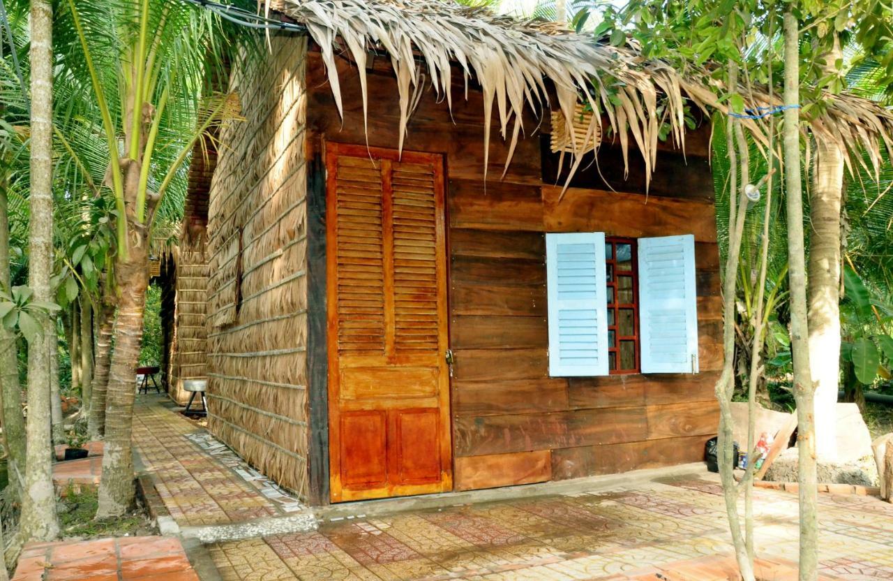 Mekong Farmstay Cantho - C.R Floating Market Can Tho Exterior photo