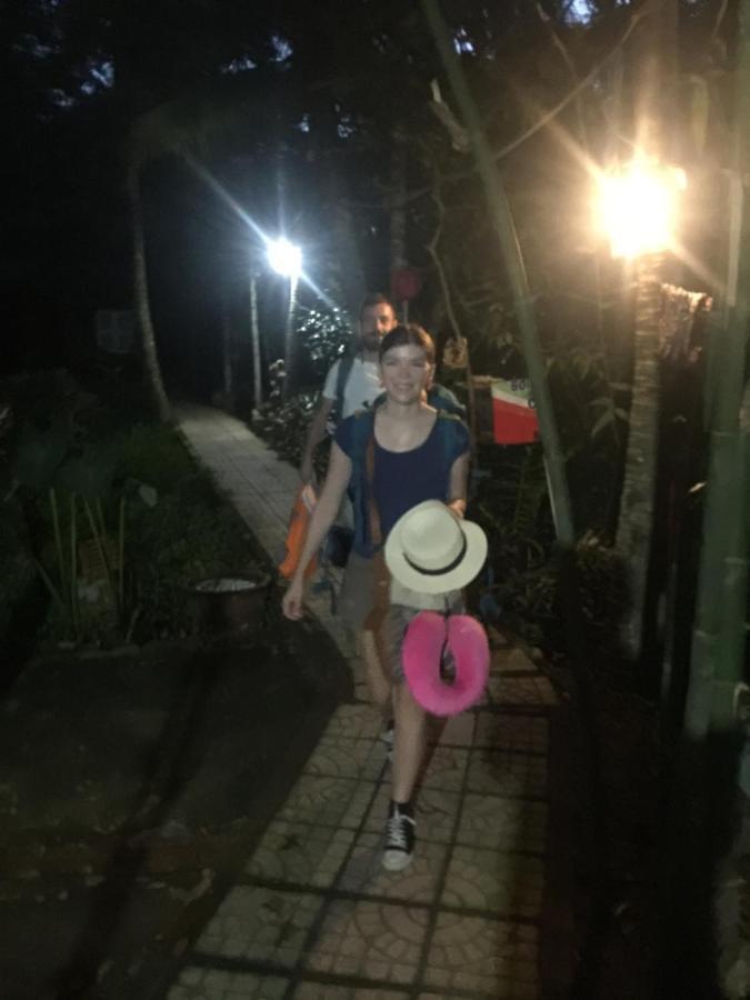 Mekong Farmstay Cantho - C.R Floating Market Can Tho Exterior photo