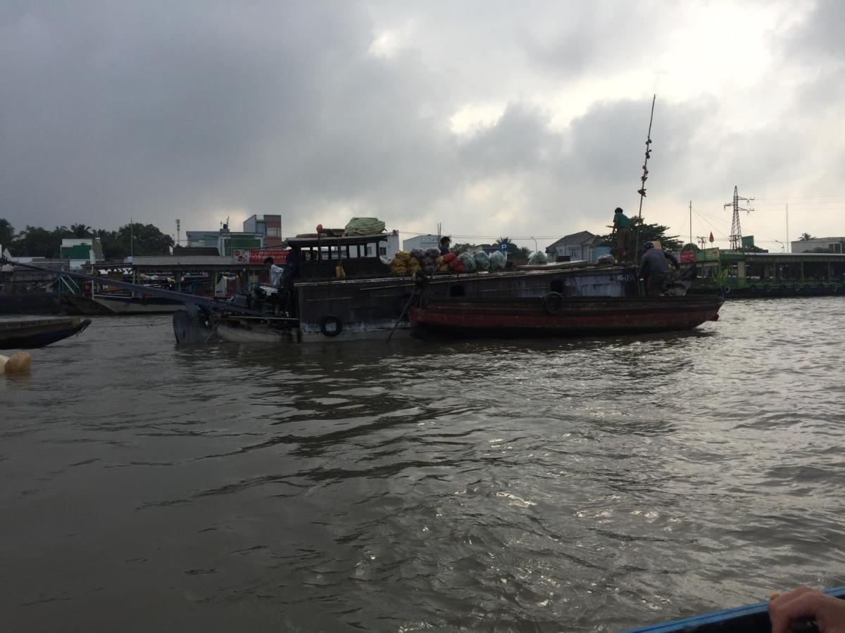 Mekong Farmstay Cantho - C.R Floating Market Can Tho Exterior photo