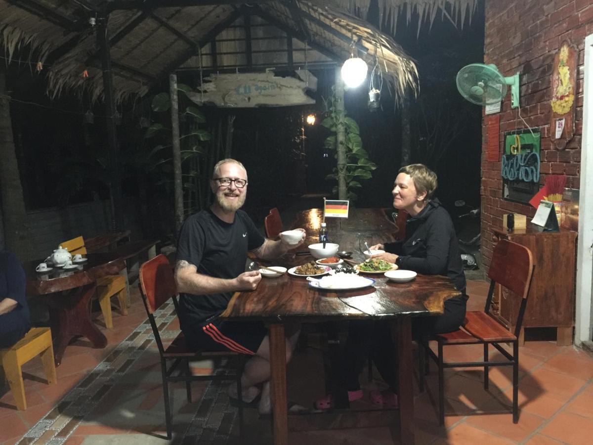 Mekong Farmstay Cantho - C.R Floating Market Can Tho Exterior photo